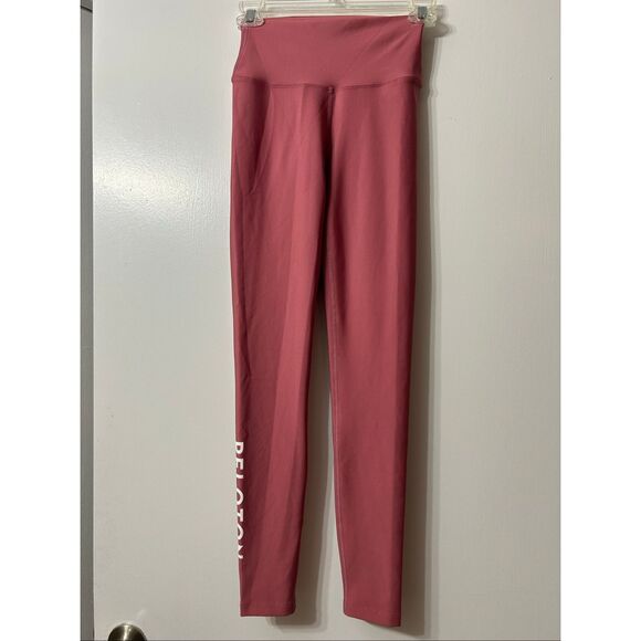 Peloton Cadent High Rise leggings Size S - Picture 4 of 5